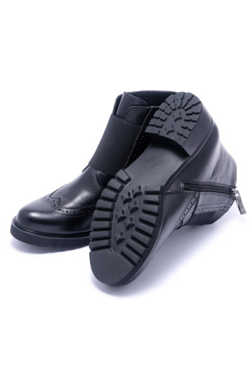 Ботинки женские Welfare 730022312/BLK/39