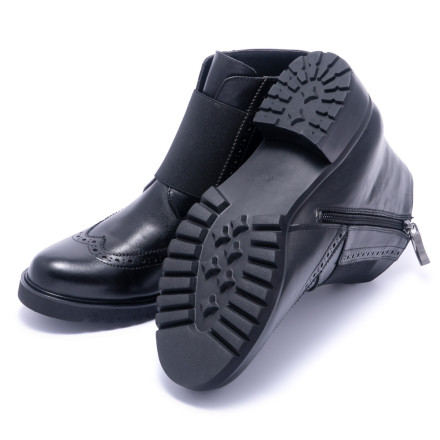 Черевики жіночі Welfare 730022312/BLK/39