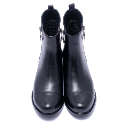 Черевики жіночі Welfare 730032112/BLK/39