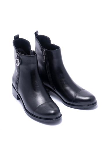 Черевики жіночі Welfare 730032112/BLK/39