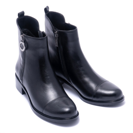 Черевики жіночі Welfare 730032112/BLK/39
