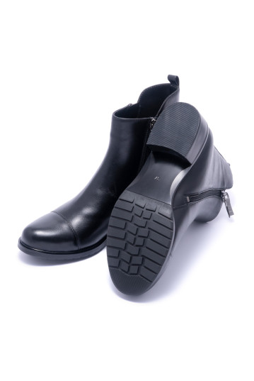 Черевики жіночі Welfare 730032112/BLK/39