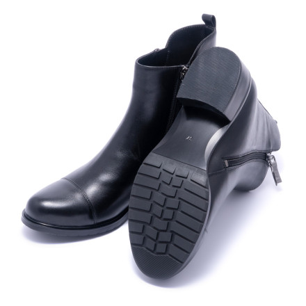 Черевики жіночі Welfare 730032112/BLK/39