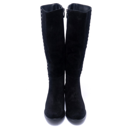 Чоботи жіночі Welfare 730033142/BLK/39