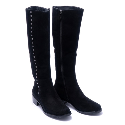 Чоботи жіночі Welfare 730033142/BLK/39