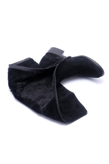 Сапоги женские Welfare 730033142/BLK/39