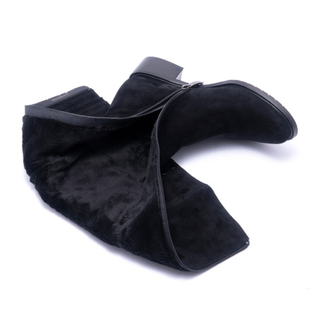 Чоботи жіночі Welfare 730033142/BLK/39