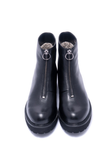 Черевики жіночі Welfare 730042113/BLK/39