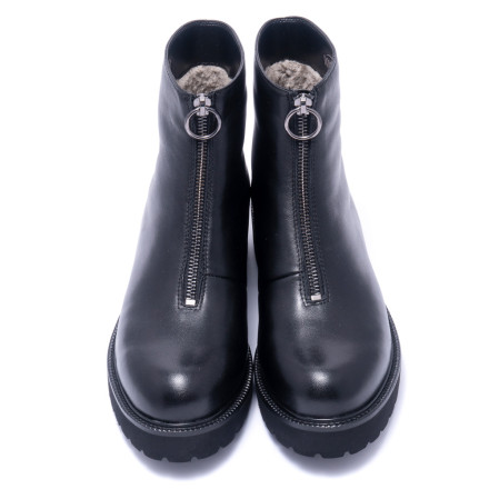 Черевики жіночі Welfare 730042113/BLK/39