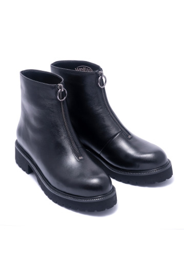 Черевики жіночі Welfare 730042113/BLK/39