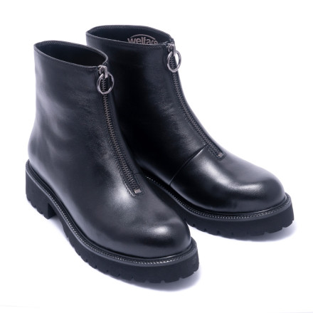 Черевики жіночі Welfare 730042113/BLK/39