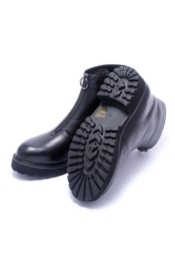 Черевики жіночі Welfare 730042113/BLK/39
