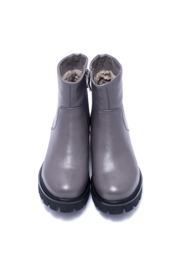 Черевики жіночі Welfare 730052113/GREY/39