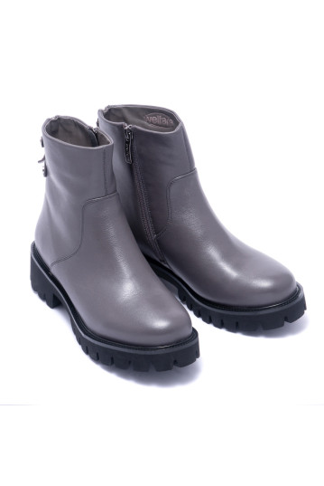 Черевики жіночі Welfare 730052113/GREY/39
