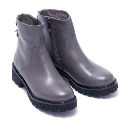 Черевики жіночі Welfare 730052113/GREY/39
