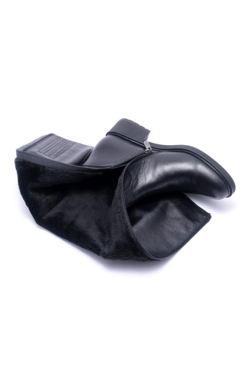 Чоботи жіночі Welfare 730073112/BLK/39