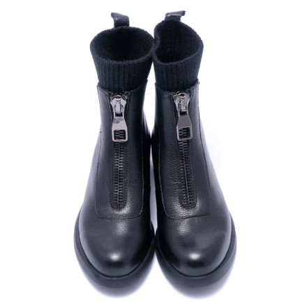 Напівчобітки жіночі Welfare 530682112/BLK/39