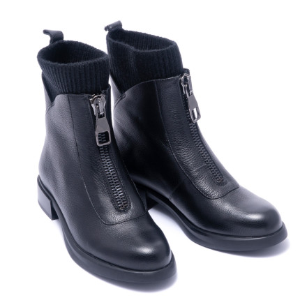 Напівчобітки жіночі Welfare 530682112/BLK/39