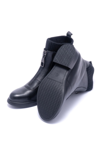 Напівчобітки жіночі Welfare 530682112/BLK/39