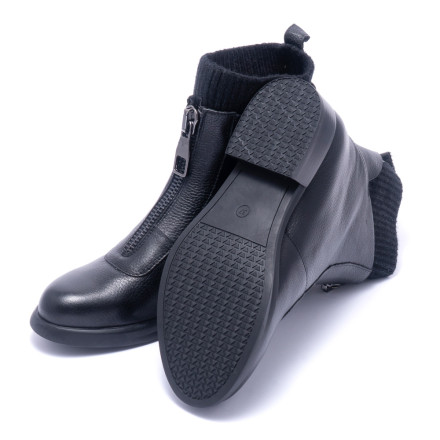 Напівчобітки жіночі Welfare 530682112/BLK/39