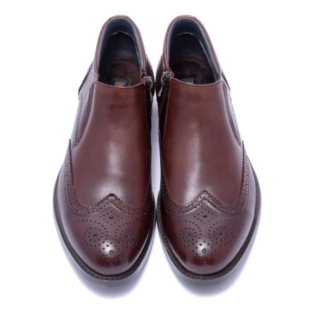 Черевики чоловічі Welfare 590322112/BRN/39