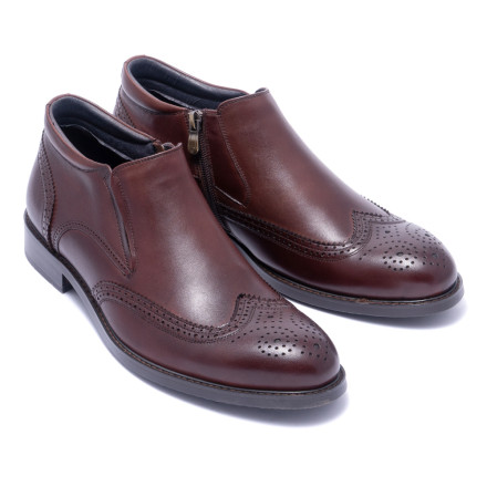 Черевики чоловічі Welfare 590322112/BRN/39