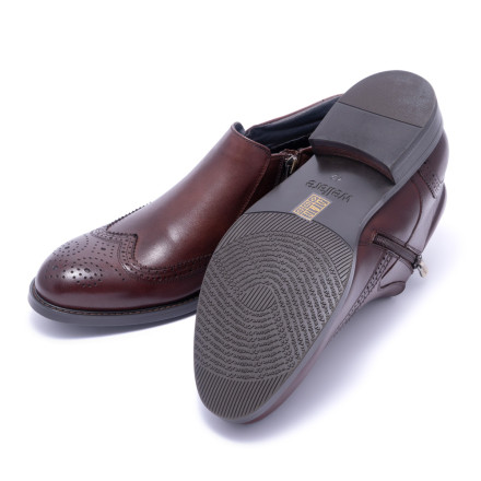 Черевики чоловічі Welfare 590322112/BRN/39