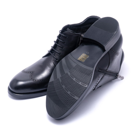 Черевики чоловічі Welfare 590342212/BLK/39