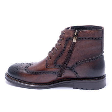 Черевики чоловічі Welfare 590372413/BRN/39
