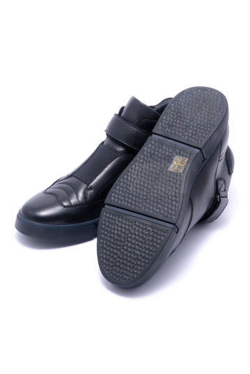 Ботинки мужские Welfare 590442212/BLK/39