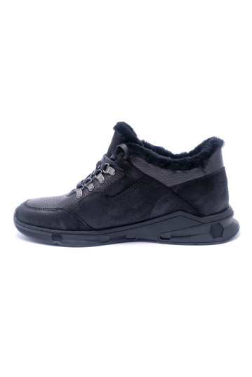 Черевики чоловічі Welfare 590452223/BLK/39