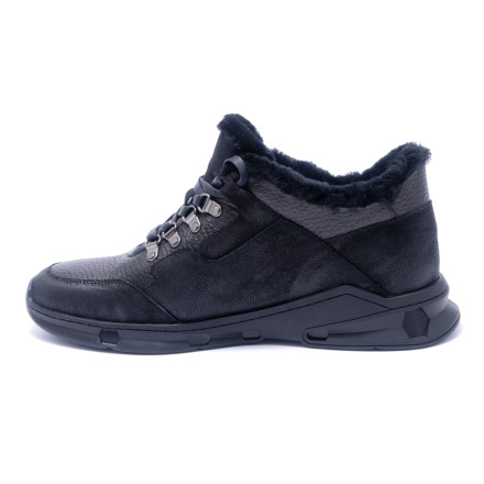 Черевики чоловічі Welfare 590452223/BLK/39