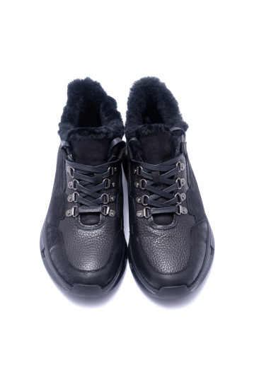 Черевики чоловічі Welfare 590452223/BLK/39