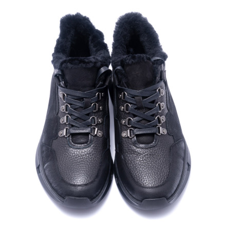 Черевики чоловічі Welfare 590452223/BLK/39