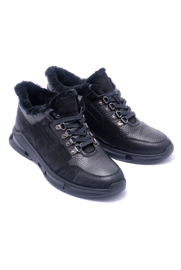 Черевики чоловічі Welfare 590452223/BLK/39