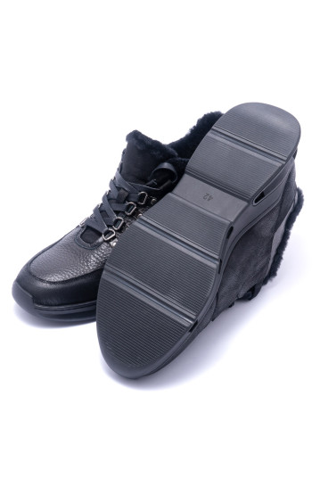 Черевики чоловічі Welfare 590452223/BLK/39