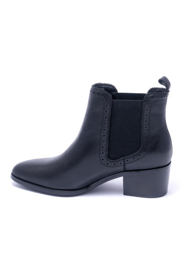Черевики жіночі Welfare 600182112/BLK/39