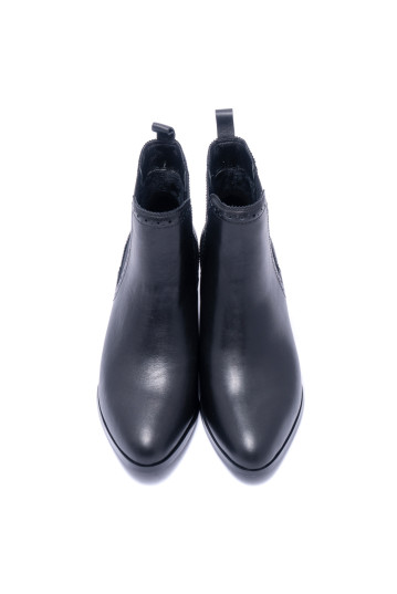 Черевики жіночі Welfare 600182112/BLK/39