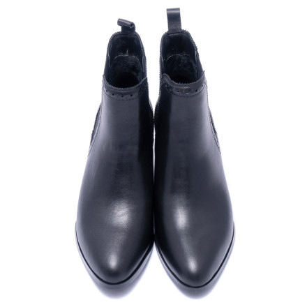 Черевики жіночі Welfare 600182112/BLK/39