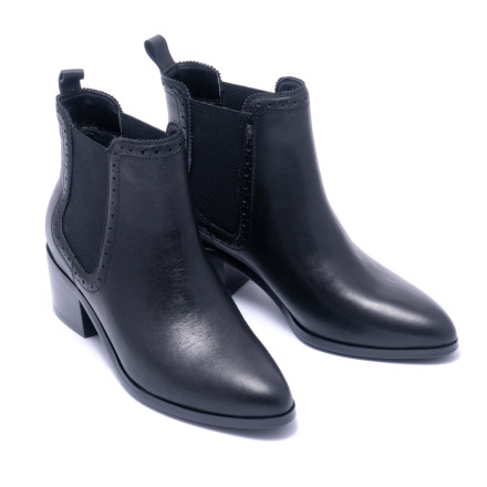 Черевики жіночі Welfare 600182112/BLK/39