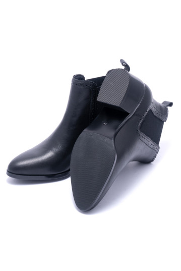Черевики жіночі Welfare 600182112/BLK/39