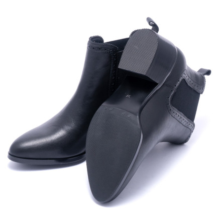 Черевики жіночі Welfare 600182112/BLK/39