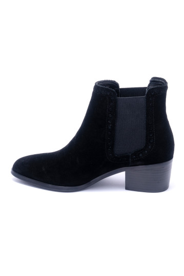 Черевики жіночі Welfare 600182152/BLK/39