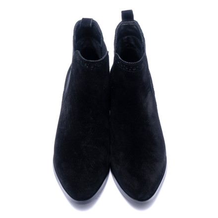 Черевики жіночі Welfare 600182152/BLK/39