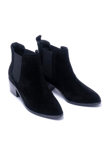 Черевики жіночі Welfare 600182152/BLK/39