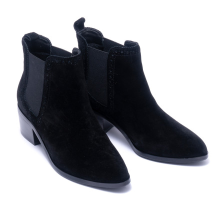 Черевики жіночі Welfare 600182152/BLK/39