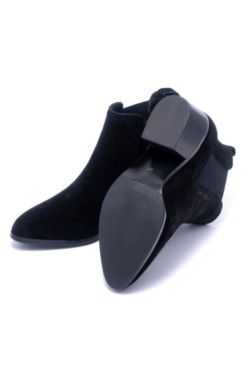 Черевики жіночі Welfare 600182152/BLK/39