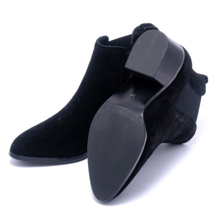 Черевики жіночі Welfare 600182152/BLK/39