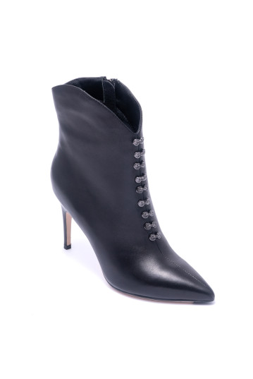 Черевики жіночі Welfare 600192312/BLK/39