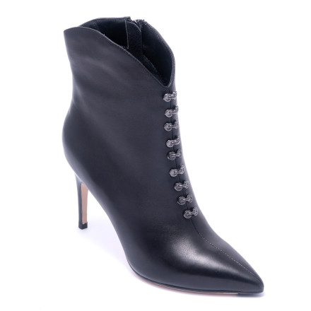 Черевики жіночі Welfare 600192312/BLK/39